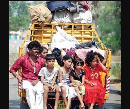 Severe drought pushes Gram Panchayat members to leave Raichur, move to Bengaluru for jobs