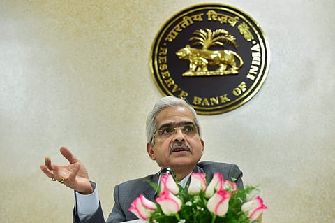 RBI governor Shaktikanta Das (File Photo | PTI)