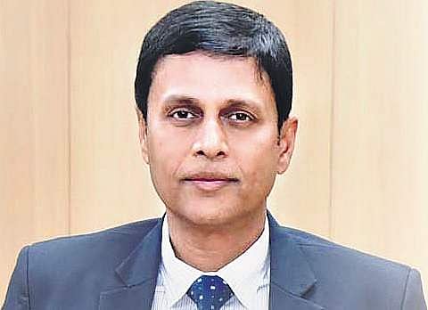 Telangana Chief Election Officer, Rajat Kumar