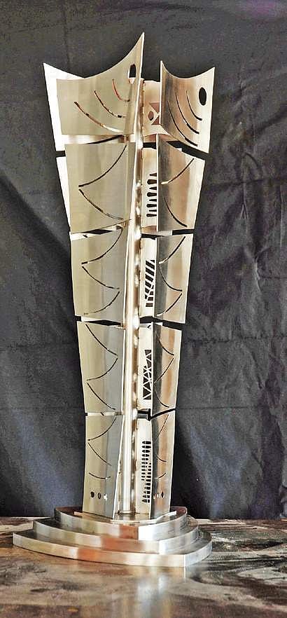 Art works by Balan Nambiar