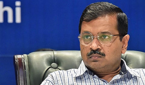 Delhi CM Arvind Kejriwal (File Photo | PTI)