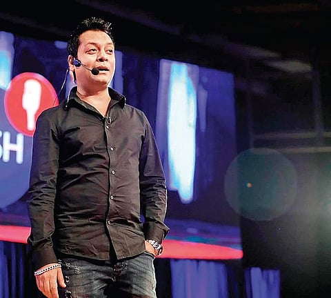 Bhoot Purva is in a light, breezy space: Omkar Kapoor