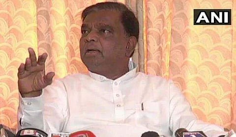 Karnataka BJP leader V Srinivasa Prasad. (Photo | ANI)
