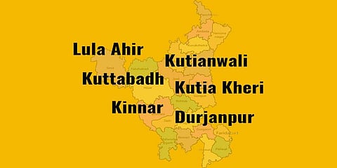 Chorpura, Kutianwali: Embarrassed locals want Haryana village names changed