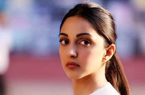 Kiara Advani. (Photo | Kiara Advani Instagram)