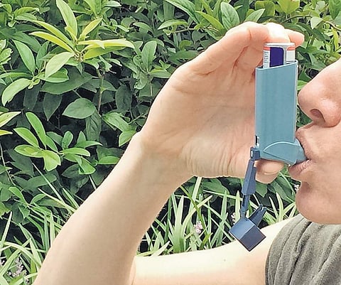 Naturopathy can work as a boon for people suffering from respiratory disorders