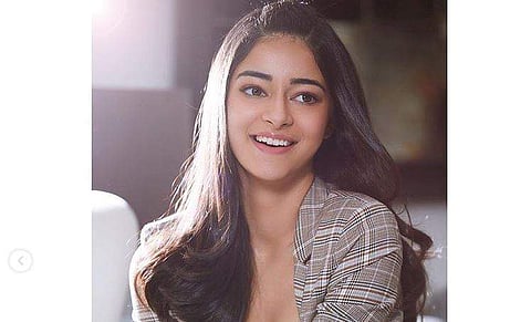 Ananya Panday (Instagram | ananyapanday)