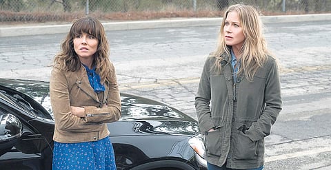 Netflix's Dead To Me: The art of lying and grieving