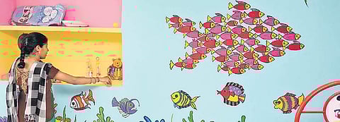 The centre was inaugurated on Friday Aiswarya CV