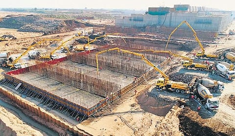 No use in repairing Medigadda barrage: NDSA panel report