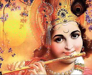 Lord Krishna