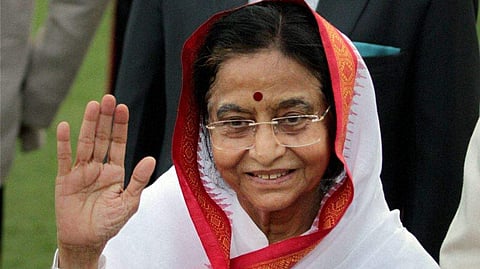 Former President Pratibha Patil