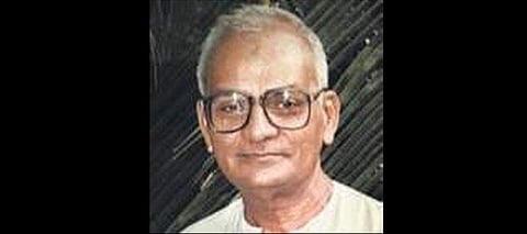 Dr BV Parameswara Rao (Photo | EPS)