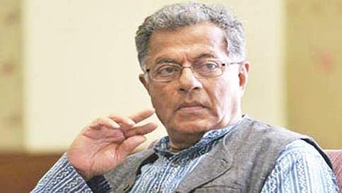 Late Girish Karnad (File Photo)