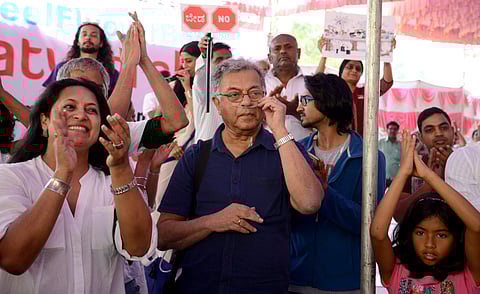Girish Karnad (File Photo | EPS)