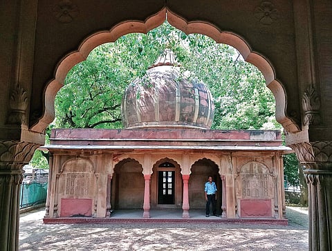 Heritage walks soon at Delhi Golf Club, says government