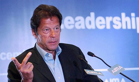 Pakistan PM Imran Khan (File | PTI)