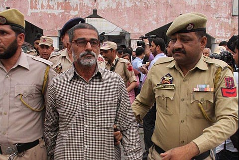 Sanji Ram, one of the main accused in the Kathua rape case. (File | PTI)