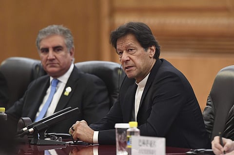 Pakistan PM Imran Khan (File Photo | PTI)
