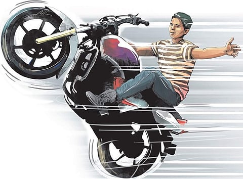 Rash driving keeps claiming lives: Three killed over the weekend