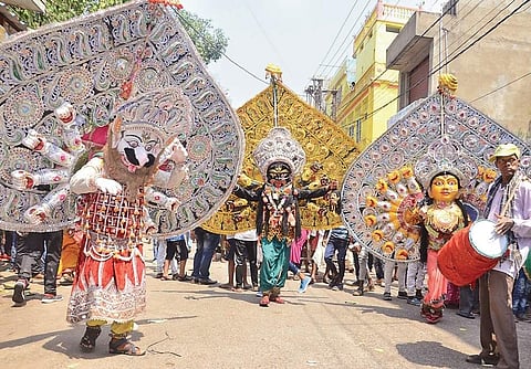 Sital Sasthi carnival (Representative Image)