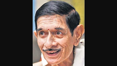 Former Tamil Nadu Ranji cricketer Prabhakar Rao passes away