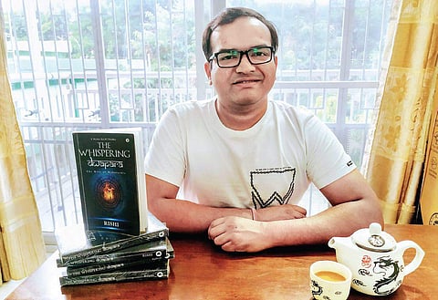 Rishi Shrivastava