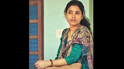 Thamaasha actor Divyaprabha.