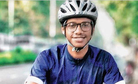 ‘Nothing will stop me from climbing Mt Everest’