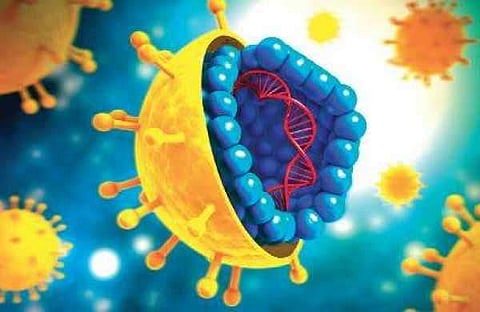 For representational purposes