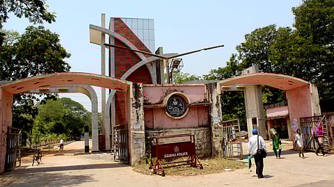Odisha's Sambalpur University to go paperless from January