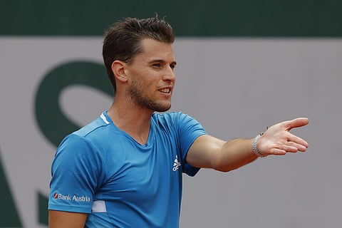 Dominic Thiem (file | AP)