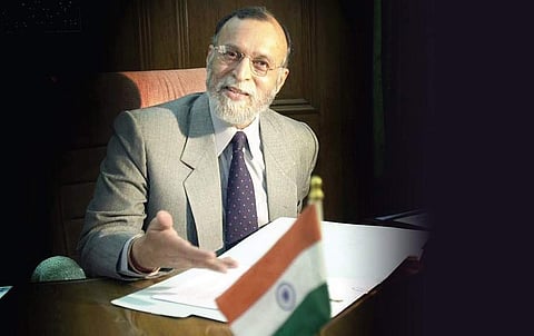 Delhi Lt Governor Anil Baijal.  (File Photo)