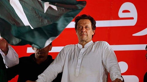 Pakistan PM Imran Khan (File Photo | AP)