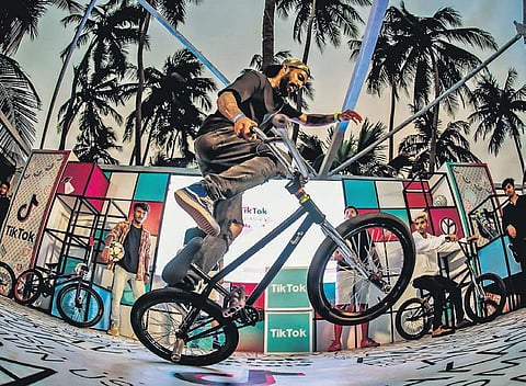 With over 200 million users nationwide, TikTok is fast becoming the preferred medium of digital expression for creative India.