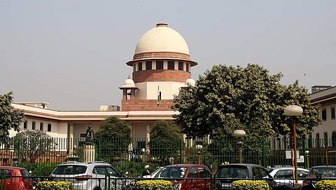 Supreme Court. (File Photo | EPS)