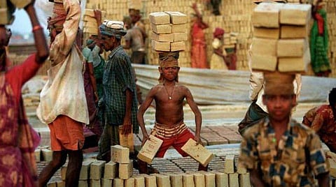 For representational purposes (Photo | PTI)