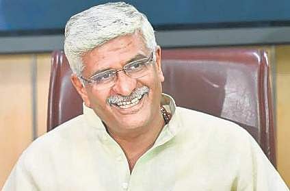 Jal Shakti Minister Gajendra Shekhawat.