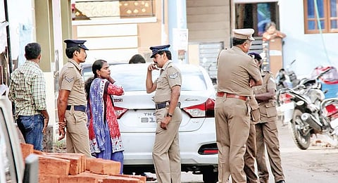 NIA registers case against Coimbatore-based IS module