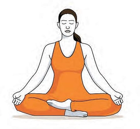 Search for answers within yourself with Pranayamam