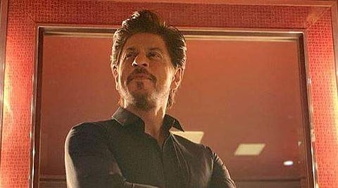 Bollywood actor Shah Rukh Khan (Photo| @iamsrk/Instagram)