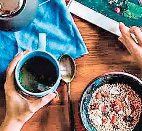 When it’s difficult to swallow food