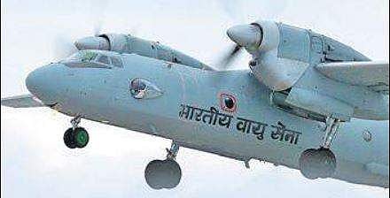 Mysuru firm helps IAF zero-in on AN-32 wreckage 