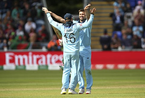 Wood suffered discomfort in his left ankle after England's win over Bangladesh| AP