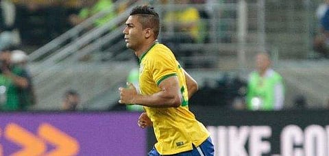 Casemiro (Midfielder), 27 years (Photo | AFP)