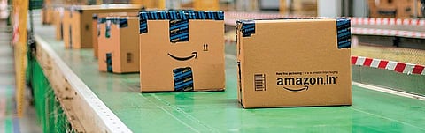 Amazon India rolls out Amazon Flex plan for freelance, part-time delivery personnel