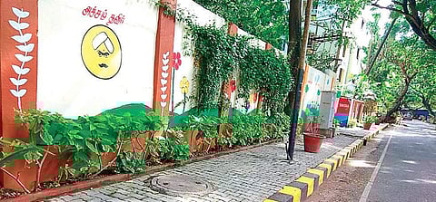 Tamil Nadu Pollution Control Board gave the award