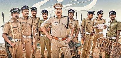 Unda movie review: Mammootty is outstanding in this genre-defying thriller