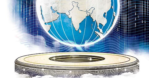 A revolution without resistance