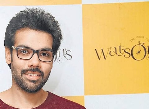 Sibiraj’s next named Walter, to feature him as a cop